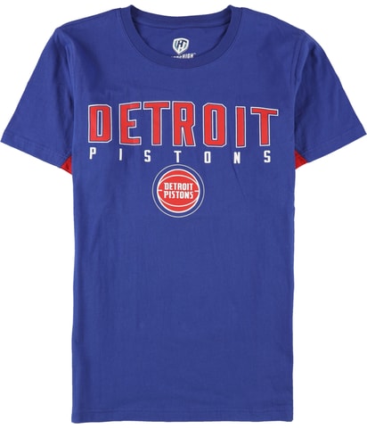 Detroit Pistons Graphic T-Shirt