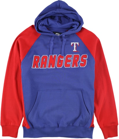 Texas Rangers Hoodie Sweatshirt