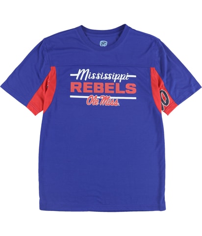 Mississippi Rebels Graphic T-Shirt