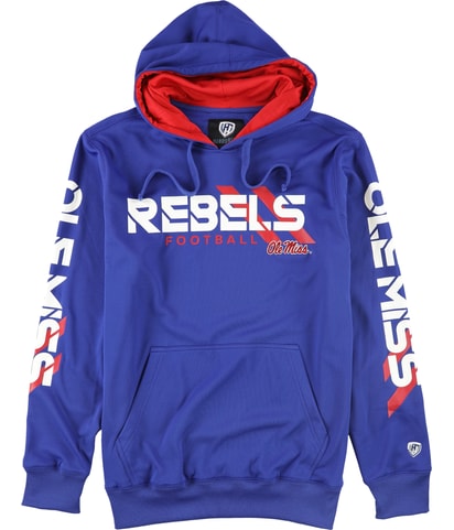 Ole Miss Rebels Hoodie Sweatshirt
