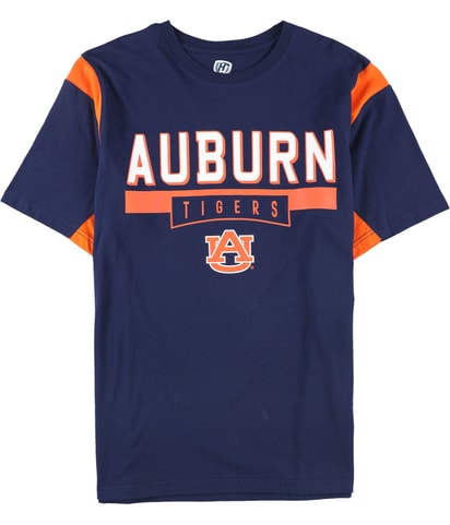 Auburn Tigers Colorblock Graphic T-Shirt