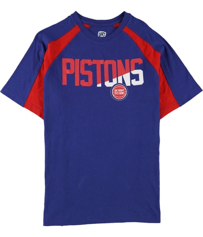Detroit Pistons Graphic T-Shirt
