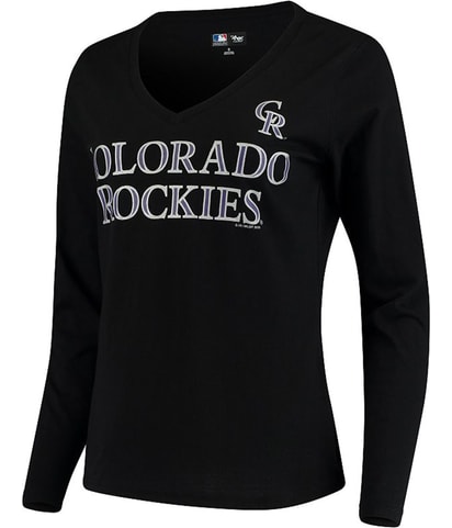 Colorado Rockies Graphic T-Shirt