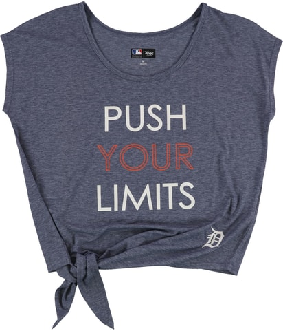 Push Your Limits Graphic T-Shirt