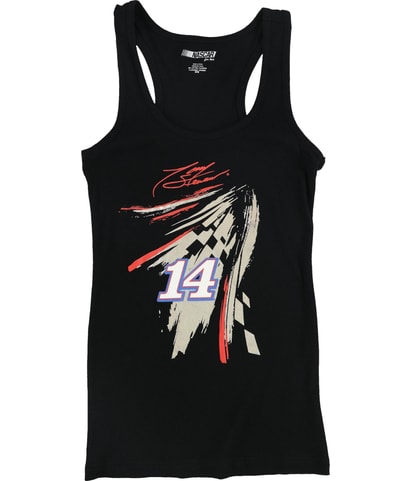 Tony Stewart Racerback Tank Top