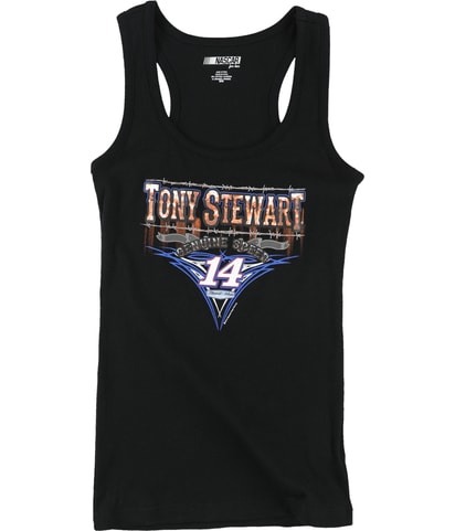 Tony Stewart Racerback Tank Top