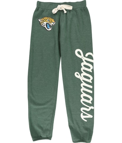 Jacksonville Jaguars Tapered Relaxed Sweatpants Athletic Pants