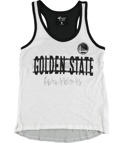 Golden State Warriors Racerback Tank Top