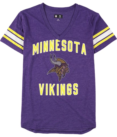 Minnesota Vikings Embellished T-Shirt