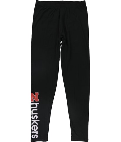 Nebraska Huskers Tapered Leggings Casual Pants