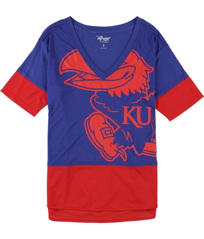 Kansas Jayhawks Graphic T-Shirt