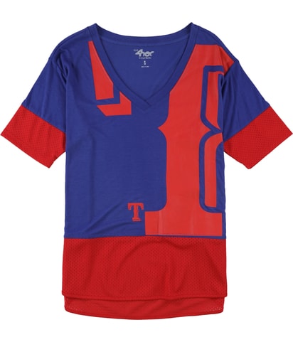 Texas Rangers Graphic T-Shirt