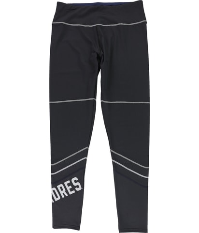 San Diego Padres Tapered Compression Leggings Athletic Pants