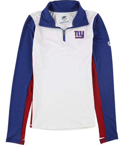 New York Giants 1/4 Zip Jacket