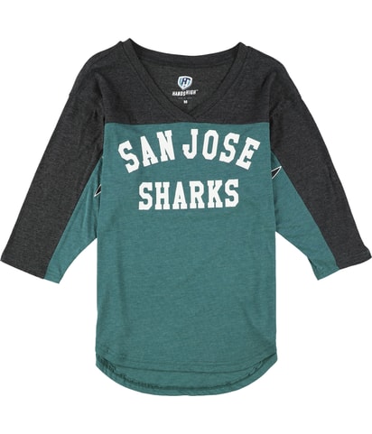 San Jose Sharks Graphic T-Shirt