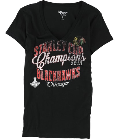 Chicago Blackhawks Graphic T-Shirt