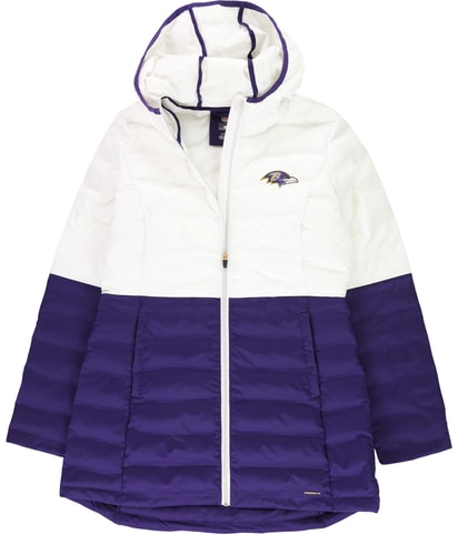 Baltimore Ravens Puffer Jacket