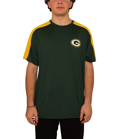 Green Bay Packers Logo Graphic T-Shirt