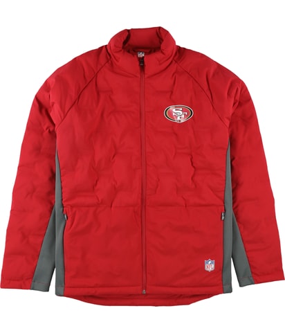 San Francisco 49ers Puffer Jacket