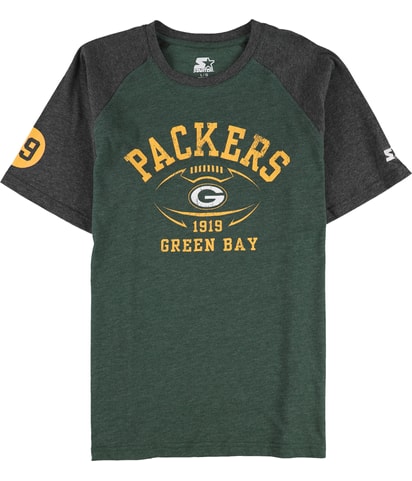 Green Bay Packers Graphic T-Shirt