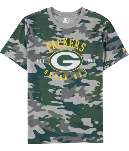 Green Bay Packers Graphic T-Shirt