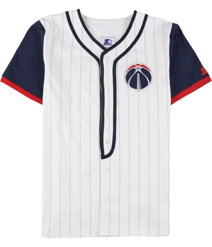 Washington Wizards Button Up Shirt
