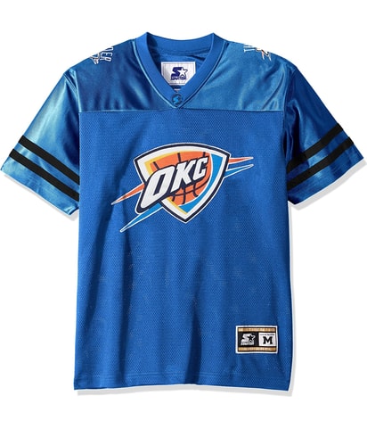Oklahoma City Thunder Jersey