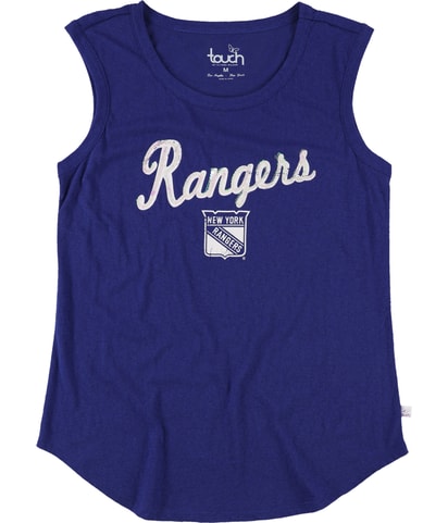 New York Rangers Tank Top