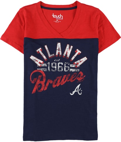 Atlanta Braves Embellished T-Shirt