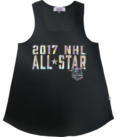 2017 NHL All-Star Racerback Tank Top
