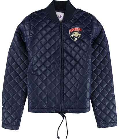 Florida Panthers Quilted Jacket