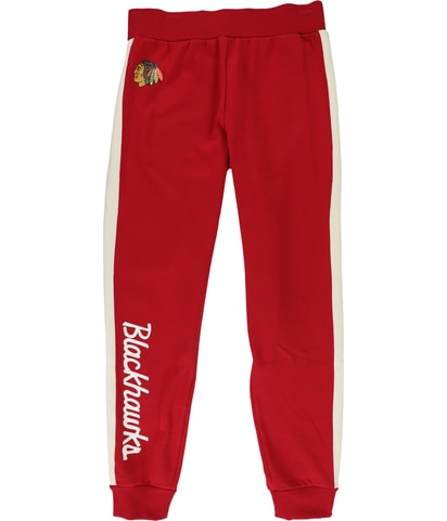 Chicago Blackhawks Straight Leg Jogger Athletic Pants