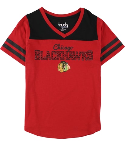 Chicago Blackhawks Embellished T-Shirt