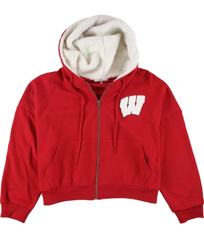 Wisconsin Badgers Hoodie Sweatshirt