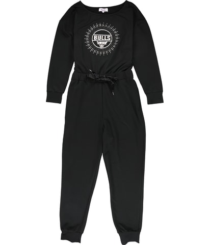 Chicago Bulls Jumpsuit