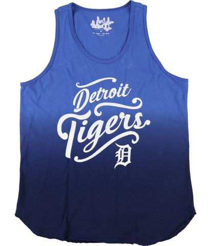 Detroit Tigers Tank Top