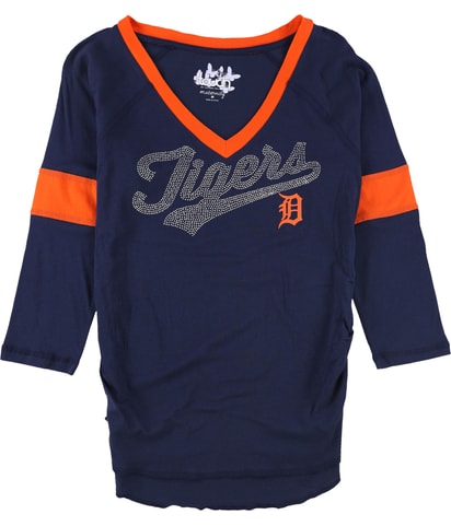 Detroit Tigers Embellished T-Shirt