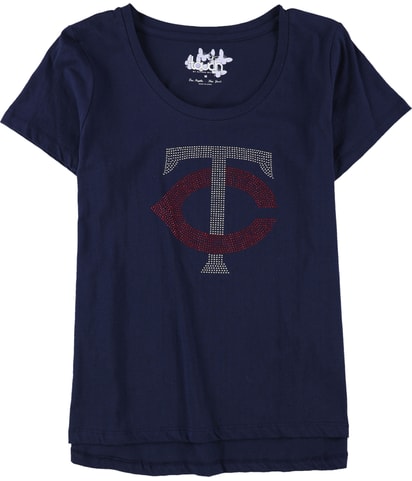 Minnesota Twins Embellished T-Shirt