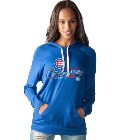 Cubs 2016 World Series Champs Hoodie Sweatshirt