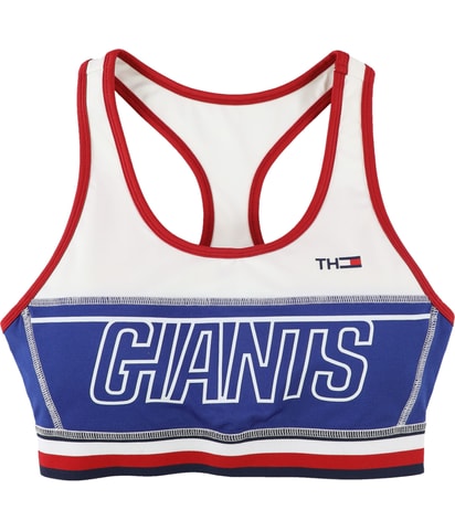 New York Giants Sports Bra