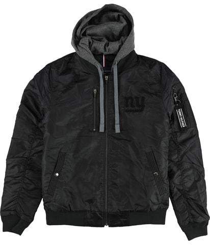 NY Giants Double Layer Varsity Jacket