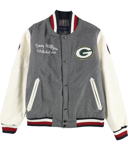 Green Bay Packers Varsity Jacket
