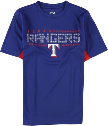 Texas Rangers Graphic T-Shirt