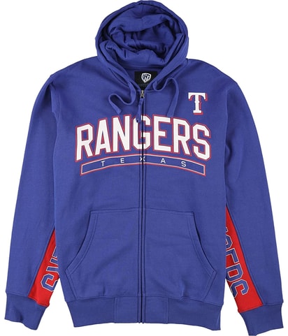 Texas Rangers Hoodie Sweatshirt