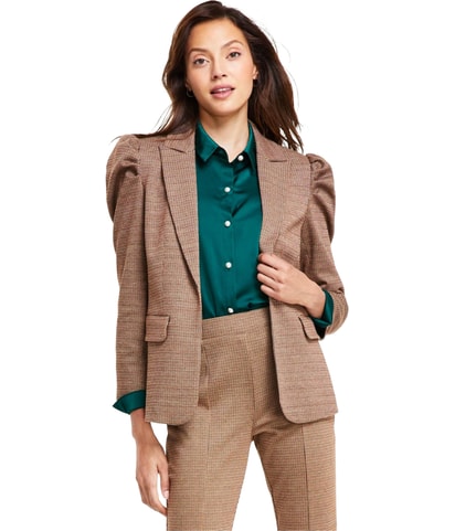 Classic Blazer Jacket