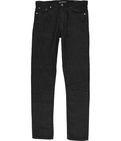 Standard Regular Straight Leg Jeans
