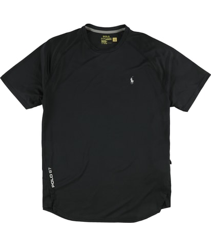 Moisture-Wicking Basic T-Shirt