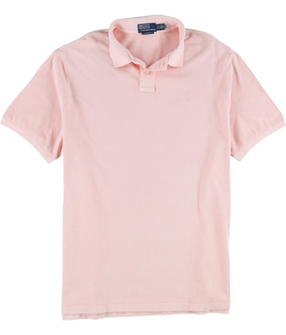 Solid Polo Shirt