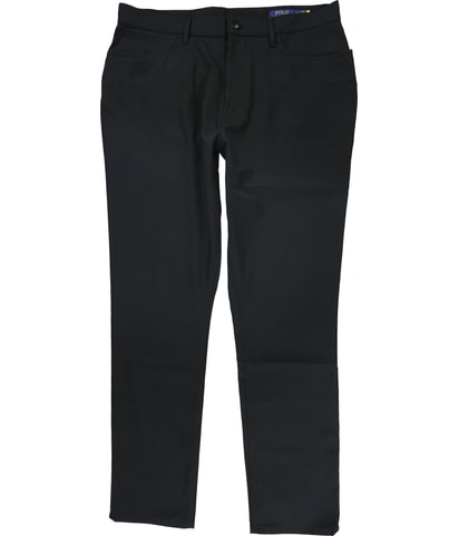 Performance Straight Leg Relaxed Chino Casual Pants