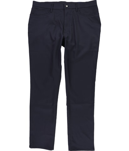 Slim-Fit Performance Casual Chino Pants